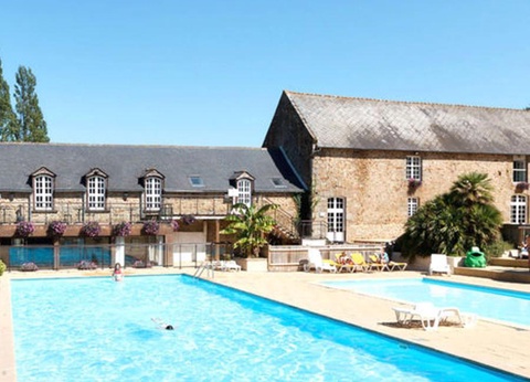 Camping Les Ormes Domaine et Resort 5* - 7