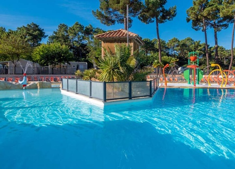 Camping Palmyre Loisirs, 4* - 11