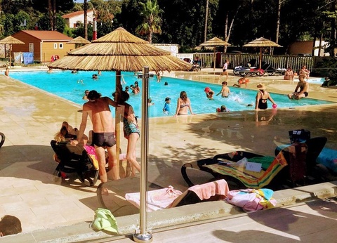 Camping Campo di Liccia, 3* - 4