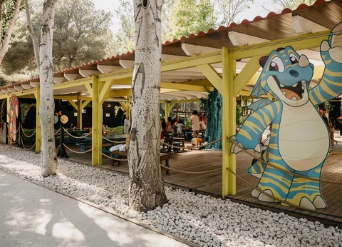 Camping Tamarit Beach Resort, 4* - 31