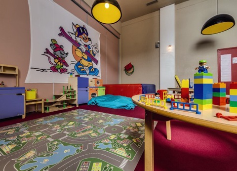 Belambra Clubs L'Aiguille Rouge 3B en demi-pension (Remontées mécaniques incluses) - 19