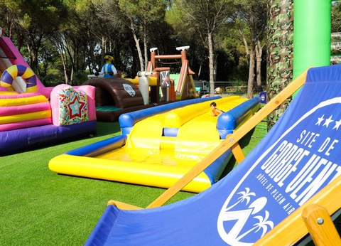Camping Site de Gorge Vent, 3* - 33