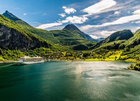 Circuit La vie est un long fjord tranquille 3* - 10