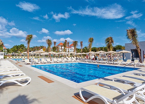 Hôtel Riu Palace Mexico ***** - 2