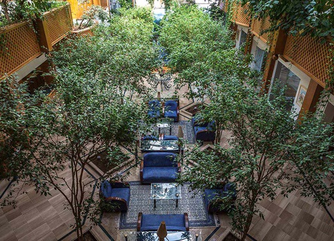 Hôtel Tunisia Lodge Hammamet 4* - 5