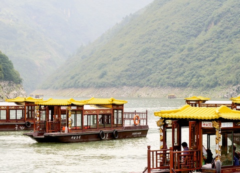 Circuit Les Essentiels: La Chine entre Histoire et Modernité 5* - 10