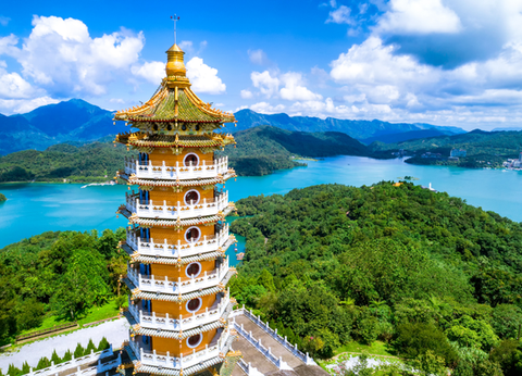 Circuit Taïwan, Merveilles de Formosa - 23