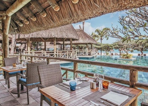 Hôtel La Pirogue 4* - 10