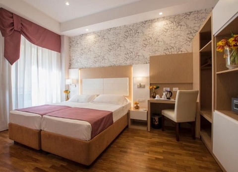 Hôtel Diana Roof Garden 4* - Sans transfert - 3