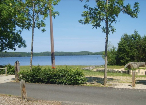 Résidence Lagrange Les Terrasses du Lac 3* - 20