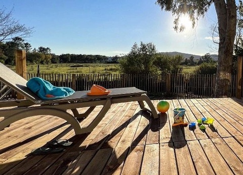 Camping Porto Vecchio 4* avec traversées maritimes - 4