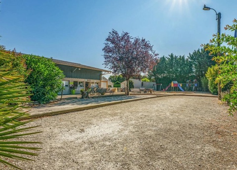 OFFRE CHOC - Camping Chant des Oiseaux 3* - 9