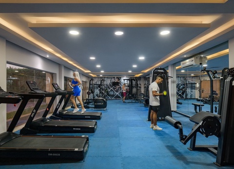 Hôtel Sindbad Club 4* - 64