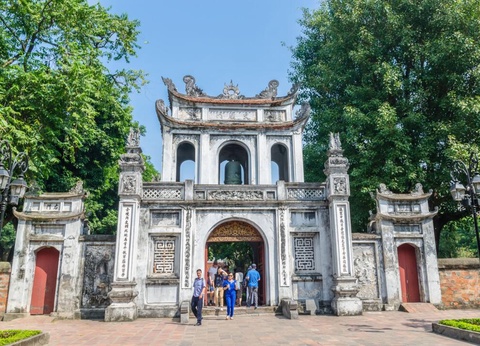 Circuit Privatif Sourires du Vietnam - 35