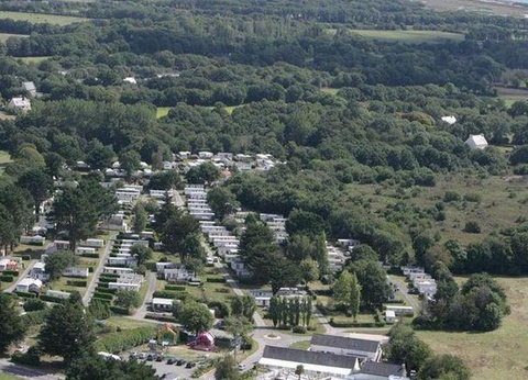 OFFRE CHOC - Camping maeva Club La Mer Blanche 4* - 29