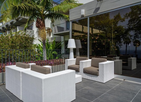 Hôtel Girassol Suite Hotel 4* - 5