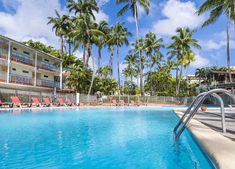 Combiné croisière et hôtel A la découverte des Grenadines et extension à l'hôtel Carayou Hôtel & Spa - 30