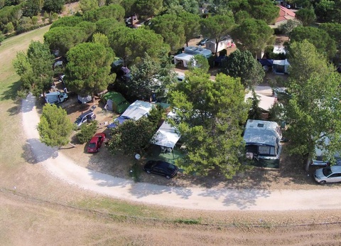 Camping Les Casteillets, 3* - 43