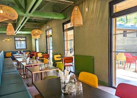 Camping Nantes Camping, 5* - 85