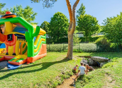 Camping Village Le Fayolan, 4* - 27