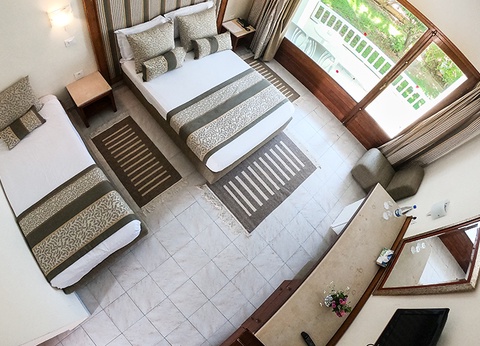 Hôtel Le Hammamet Hôtel & Spa 4* - 12