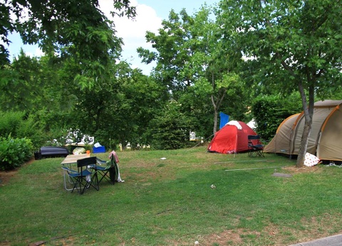 Camping Lac de Bonnefon, 3* - 26