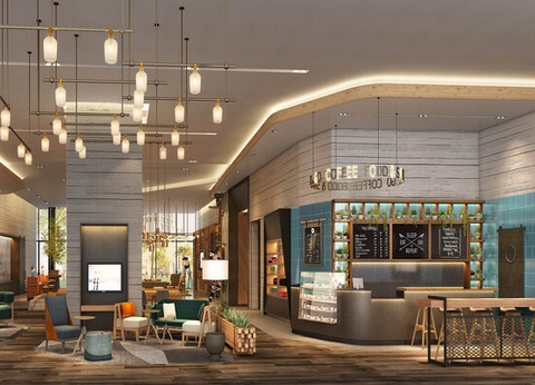 Hôtel Fram Sélection Barceló Business Bay Dubai **** - 8