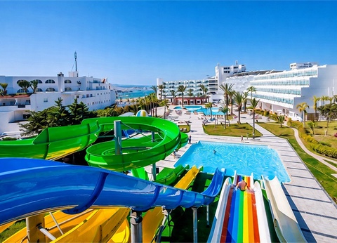 Hôtel Amadil Ocean Club Agadir 4* by Ôvoyages - 12