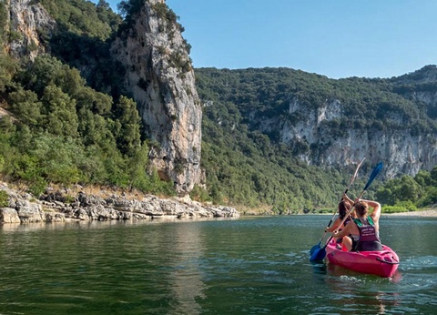 Camping Domaine Des Blachas, 4* - 27