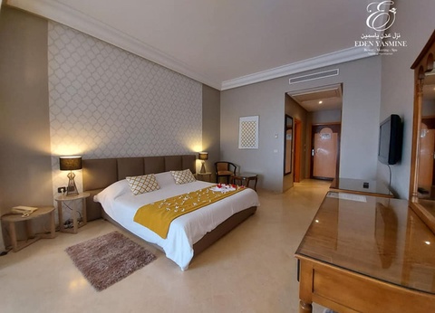 Hôtel Eden Yasmine Hammamet 4* - 3