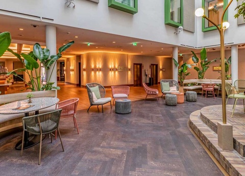 Long week-end culinaire à La Haye avec accès au Keukenhof - 4* - 4