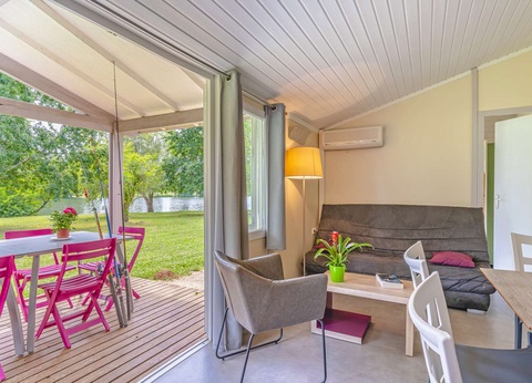 Résidence Lagrange Port Lalande - 11