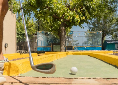 Camping Sènia Tucan, 4* - 12