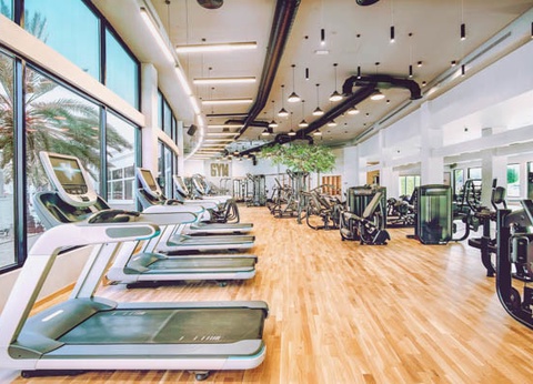 Club Framissima Premium Radisson Blu Hotel & Resort, Abu Dhabi Corniche ***** - 21