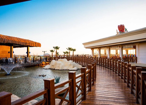 Hôtel Tropitel Sahl Hasheesh 5* - 14