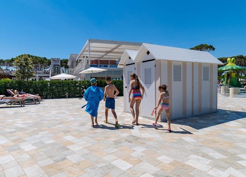 Camping Cavallino, 4* - 69