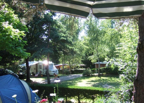 Camping Relais du Léman Pausado, 3* - 86