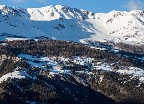 Parenthèse romantique à deux à Chamonix - 4* - 7