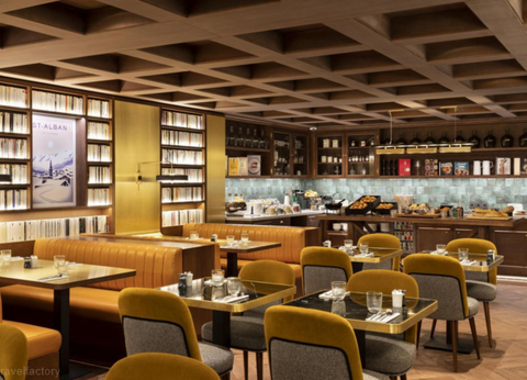 St Alban Hôtel & Spa 4* - 8