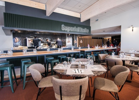 Belambra Clubs Les Crêtes 5B (Club en demi-pension ou pension complète Ete/ en tout compris Hiver) - 21