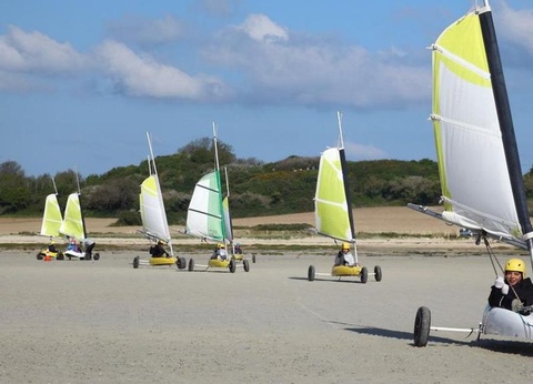 Camping Domaine de l'Orangerie de Lanniron 5* - 40