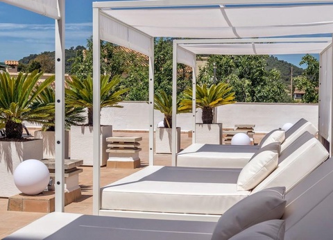 Hôtel Catalonia del mar 3* sup - 10