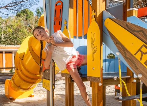 Camping Les Couleurs de la Coubre 4* - 12