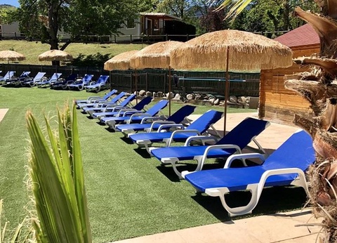 Camping L'eau Vive, 3* - 21