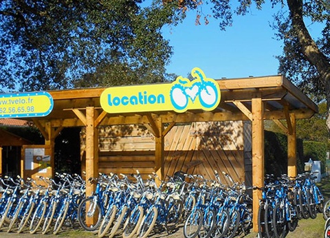 Camping Espace Blue Ocean, 4* - 51