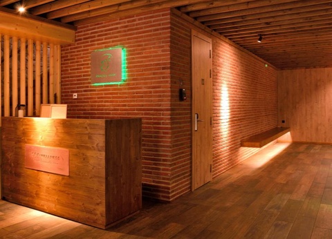 Camping Prades Park, 4* - 63