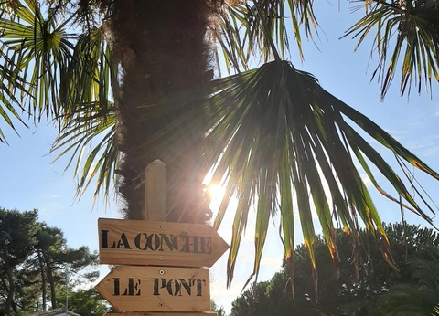 Camping Ushuaïa Villages Les Fougères, 4* - 2