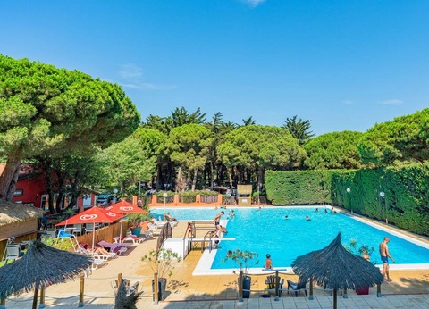 Camping Le Sainte Marie, 4* - 23
