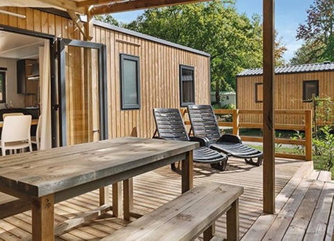 Camping Atlantic Club Montalivet, 5* - 213