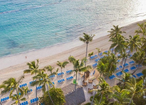 Hôtel Impressive resort and spa 5* - 2